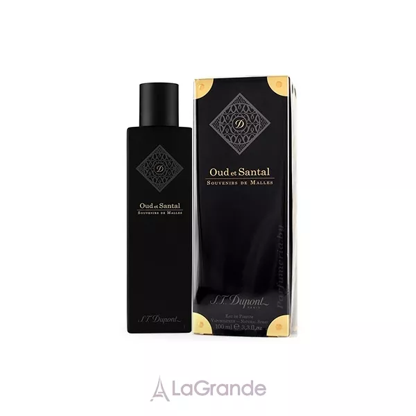 Dupont Oud et Santal ����������� ����