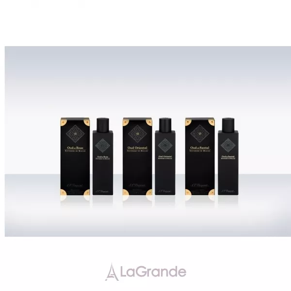 Dupont Oud et Santal ����������� ����