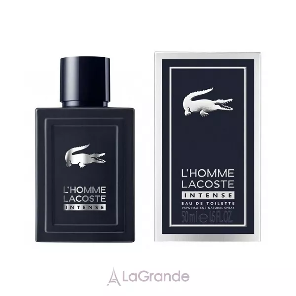 Lacoste L`Homme Intense Eau de Toilette ��������� ����