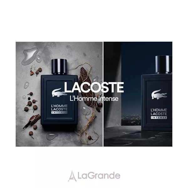 Lacoste L`Homme Intense Eau de Toilette ��������� ����
