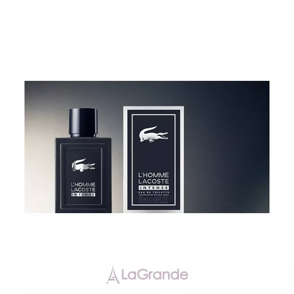 Lacoste L`Homme Intense Eau de Toilette ��������� ����