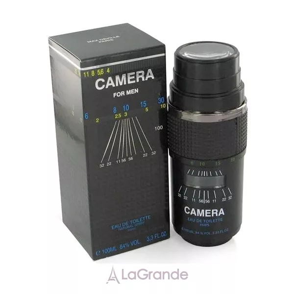 Max Deville Camera Noir ��������� ����
