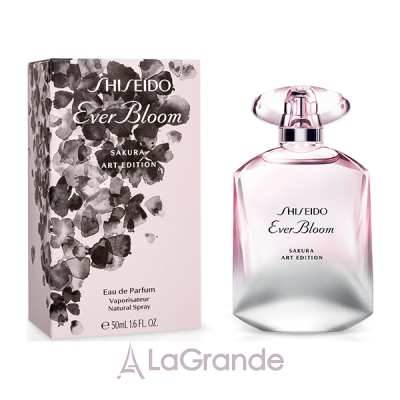 Shiseido Ever Bloom Sakura Art Edition  