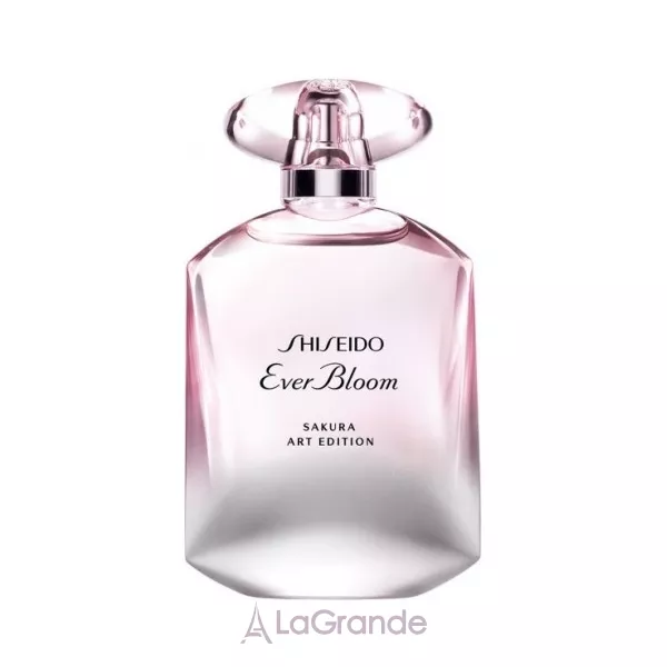 Shiseido Ever Bloom Sakura Art Edition ��������������� ����