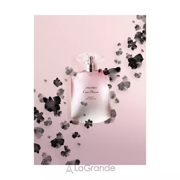 Shiseido Ever Bloom Sakura Art Edition ��������������� ����