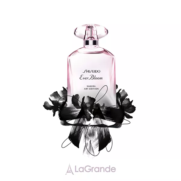 Shiseido Ever Bloom Sakura Art Edition ��������������� ����