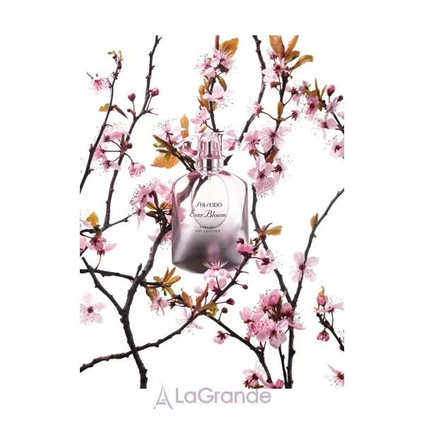 Shiseido Ever Bloom Sakura Art Edition ��������������� ����