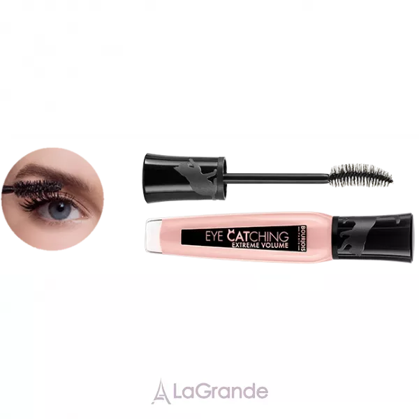 Bourjois Eye Catching Extreme Volume ��� ��� ��'��� ��