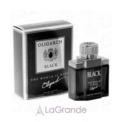 Univers Parfum Oligarch Black  