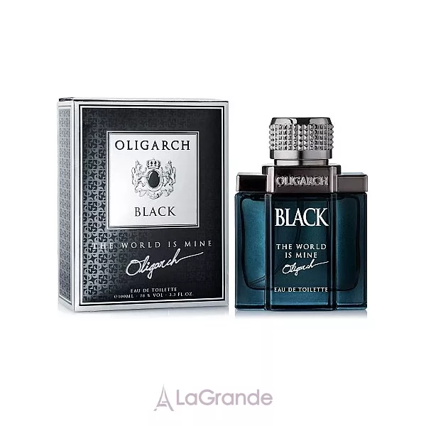 Univers Parfum Oligarch Black ��������� ����