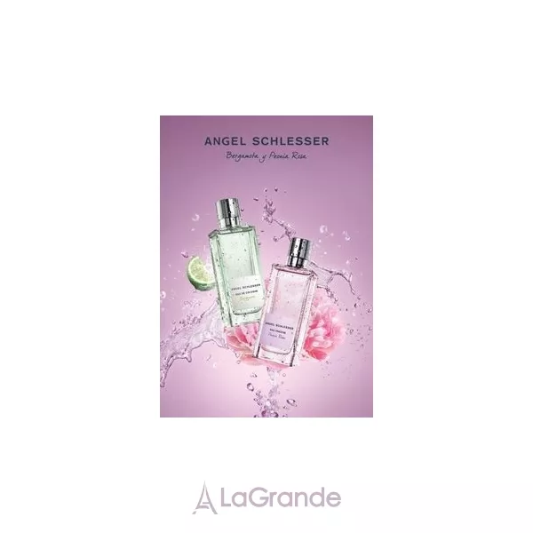 Angel Schlesser Eau de Cologne Bergamota �������� (������)