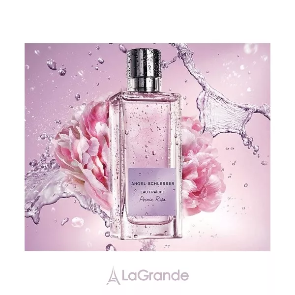 Angel Schlesser Peonia Rose Eau Fraiche ��������� ���� (������)