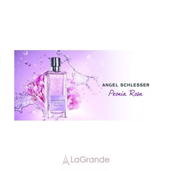 Angel Schlesser Peonia Rose Eau Fraiche ��������� ���� (������)