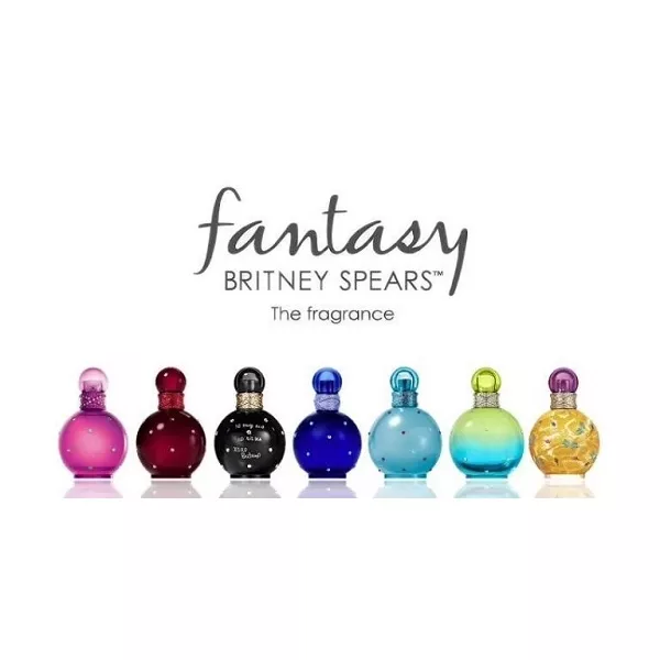 Britney Spears Sunset Fantasy ��������� ���� (������ ��� ��������)