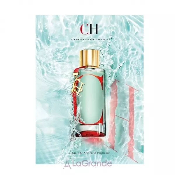 Carolina Herrera CH L`Eau 2017 �������� ���� (������)