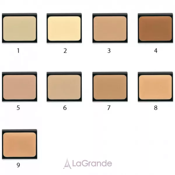 Artdeco Camouflage Cream ����������� ����������� ���� (������)