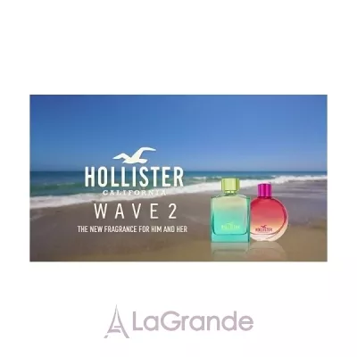 Hollister Wave 2 For Her   (  )