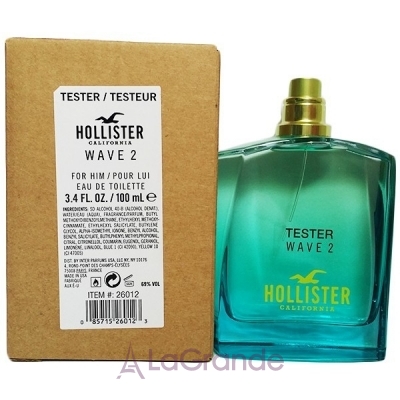 Hollister Wave 2 For Him   (  )