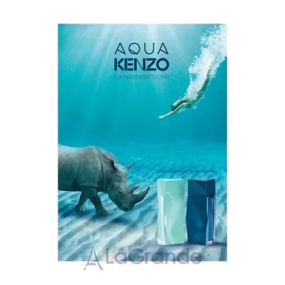 Kenzo Aqua Kenzo pour Femme   (  )