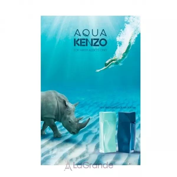Kenzo Aqua Kenzo pour Homme �������� ���� (������ ��� ��������)