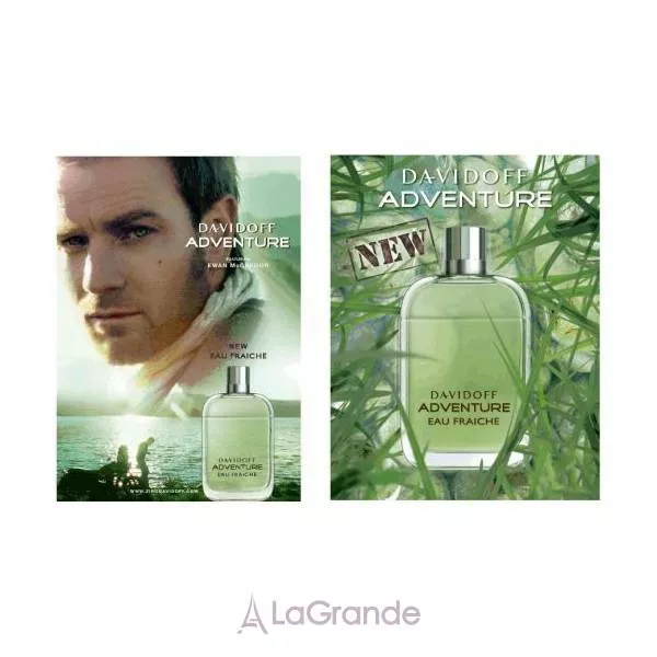 Davidoff Adventure Eau Fraiche ��������� ����