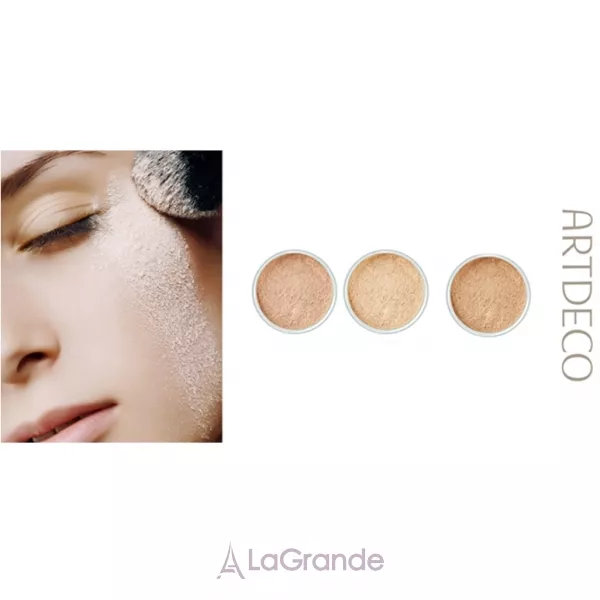 Artdeco Mineral Powder Foundation ����������� �����-������ (������)