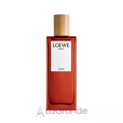 Loewe Solo Loewe Cedro   (  )