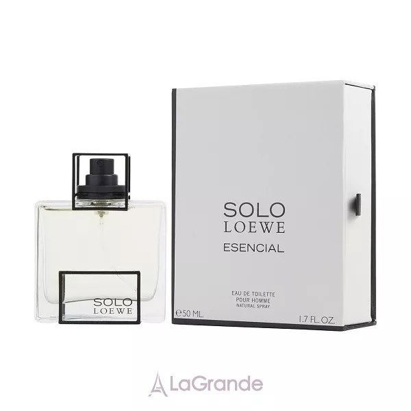 Loewe Solo Loewe Esencial ��������� ���� (������ ��� ��������)