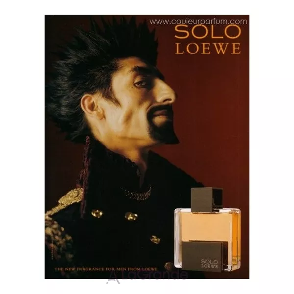 Loewe Solo Loewe Esencial ��������� ���� (������ ��� ��������)