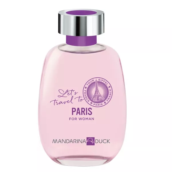 Mandarina Duck Let's Travel To Paris For Women �������� ���� (������)