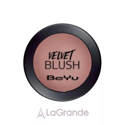 BeYu Velvet Blush  