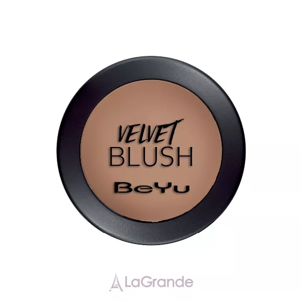 BeYu Velvet Blush ���������� ������