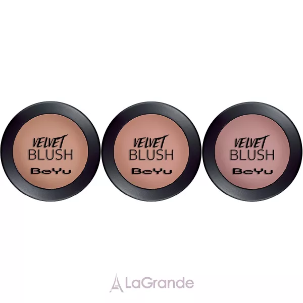BeYu Velvet Blush ���������� ������