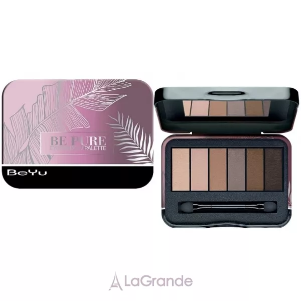 Beyu Be Pure Eyeshadow Palette ������� ����� ��� ���