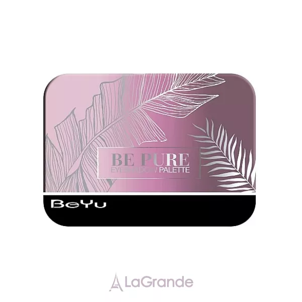 Beyu Be Pure Eyeshadow Palette ������� ����� ��� ���