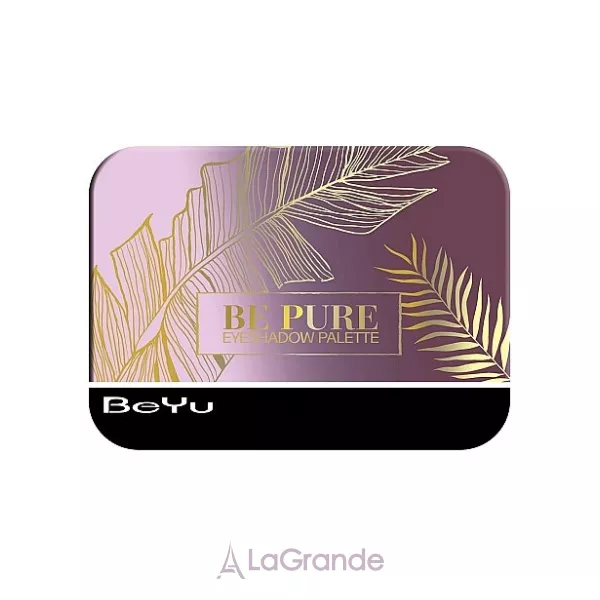 Beyu Be Pure Eyeshadow Palette ������� ����� ��� ���