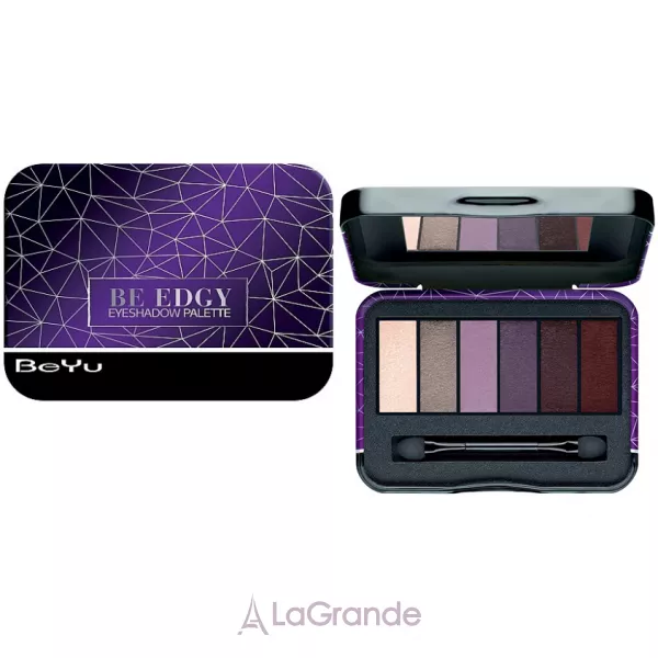 Beyu Be Edgy Eyeshadow Palette ������� ����� ��� ���
