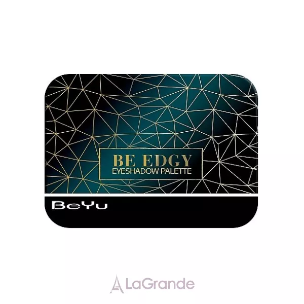 Beyu Be Edgy Eyeshadow Palette ������� ����� ��� ���