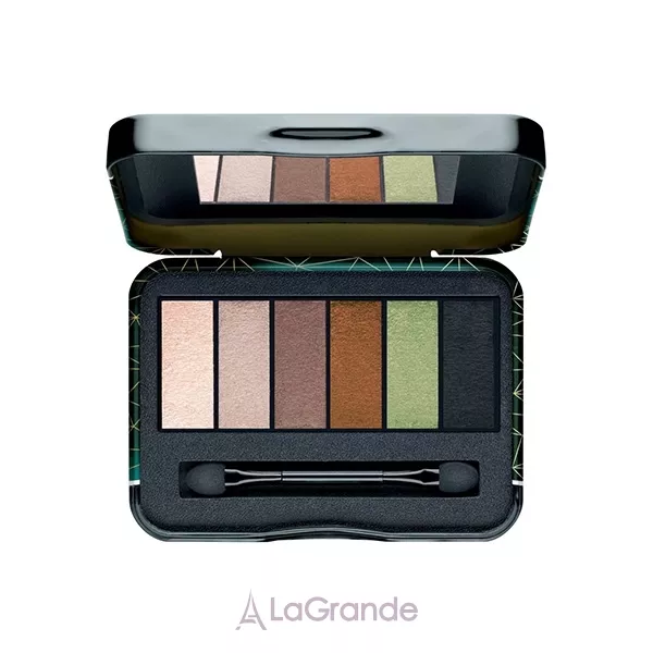 Beyu Be Edgy Eyeshadow Palette ������� ����� ��� ���
