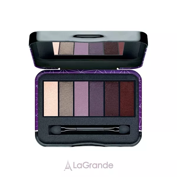 Beyu Be Edgy Eyeshadow Palette ������� ����� ��� ���