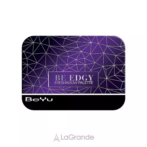 Beyu Be Edgy Eyeshadow Palette ������� ����� ��� ���