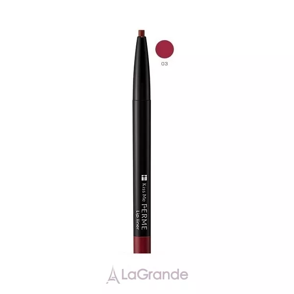 Isehan Kiss Me Ferme Lip Liner �������� ��� ���