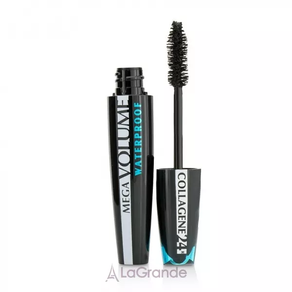 L'oreal Paris Mega Volume Collagene 24h Waterproof ��� ��� �� ���������