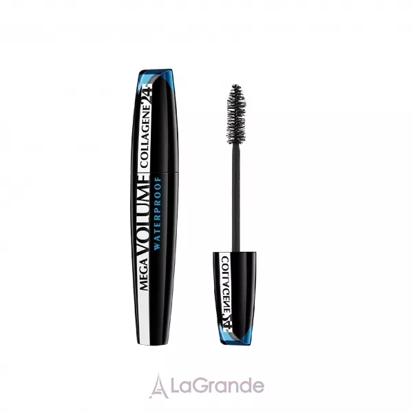L'oreal Paris Mega Volume Collagene 24h Waterproof ��� ��� �� ���������