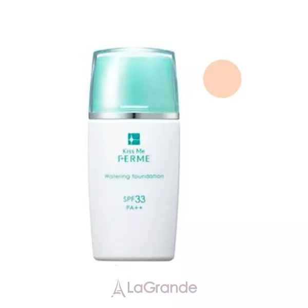 Isehan Kiss Me Ferme Watering Foundation SPF33 ��������� ������ 