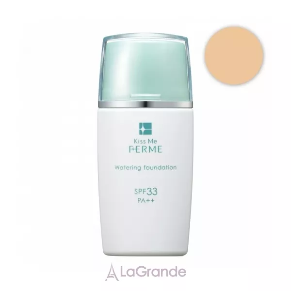 Isehan Kiss Me Ferme Watering Foundation SPF33 ��������� ������ 