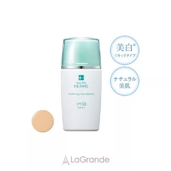 Isehan Kiss Me Ferme Watering Foundation SPF33 ��������� ������ 
