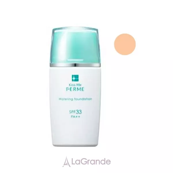 Isehan Kiss Me Ferme Watering Foundation SPF33 ��������� ������ 