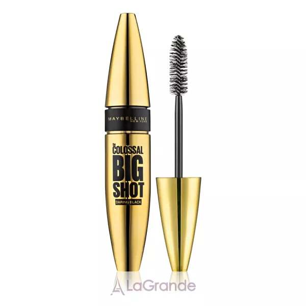 Maybelline Volum Express Colossal Big Shot Daring Black ���� ��� ������