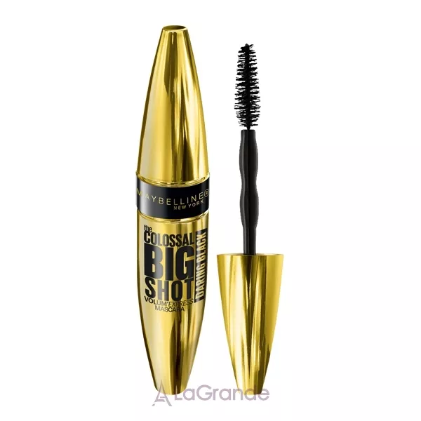 Maybelline Volum Express Colossal Big Shot Daring Black ���� ��� ������